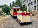 Willamette Shore Trolley 513